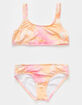 BILLABONG Chasing Sunshine Girls Bikini Set image number 1