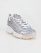 FILA Disruptor 2 Iridescent Womens Shoes image number 2