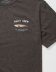 SALTY CREW Bruce Mens Tee image number 4