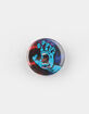 SANTA CRUZ Screaming Hand Dye Pin image number 1