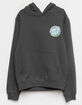 SANTA CRUZ Sunflower Dot Girls Hoodie image number 3