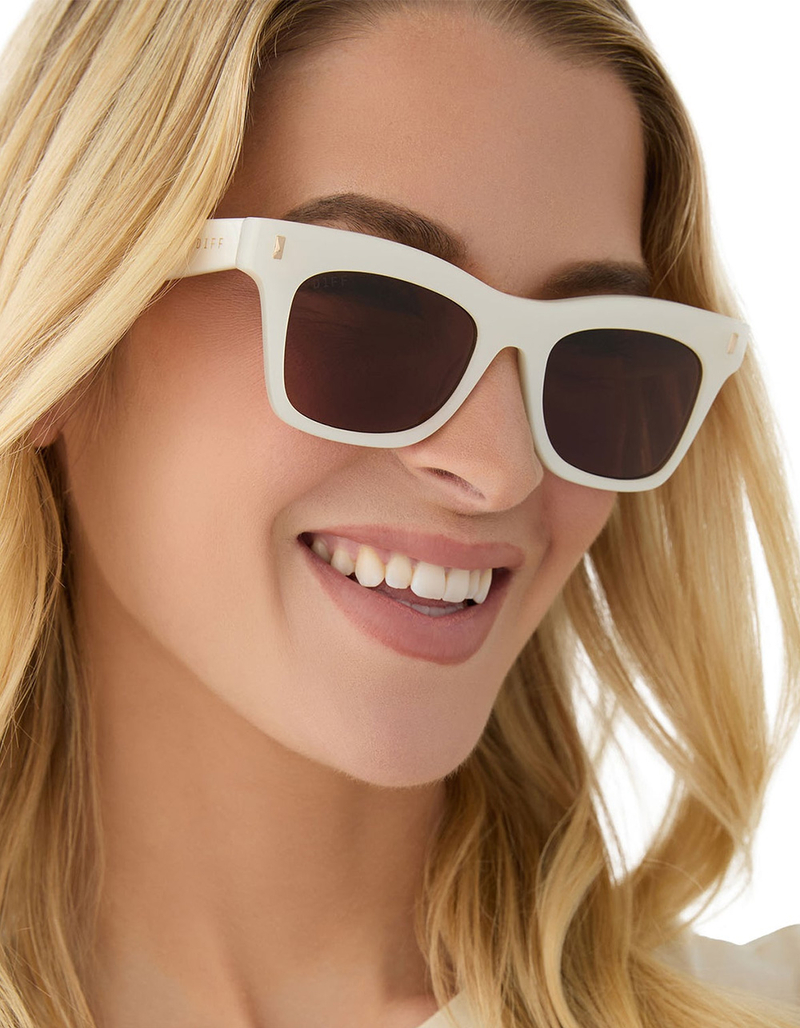 DIFF EYEWEAR Bradley Sunglasses image number 4