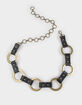 Chain Link Womens Belt image number 1