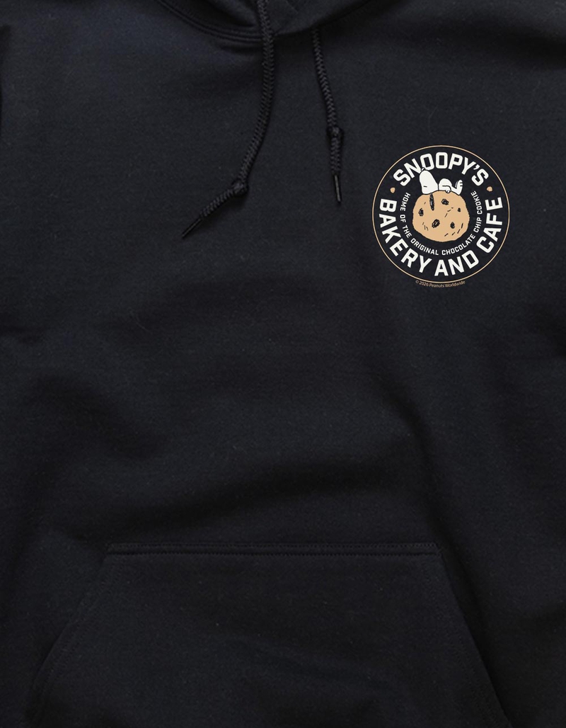 PEANUTS Snoopy's Bakery Unisex Hoodie image number 1
