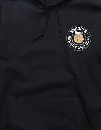 PEANUTS Snoopy's Bakery Unisex Hoodie Alternative Image