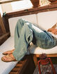 RSQ Mens Baggy Jeans image number 1