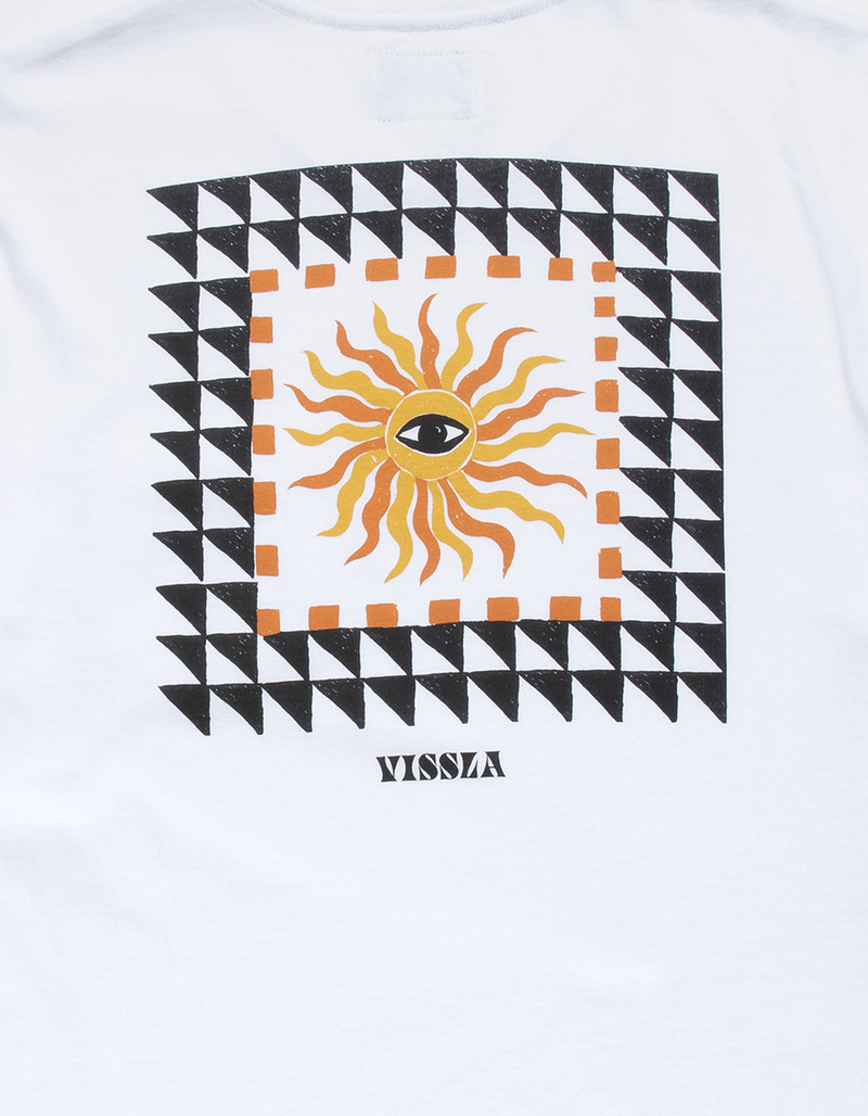 VISSLA Twisted Minds Mens Tee image number 2