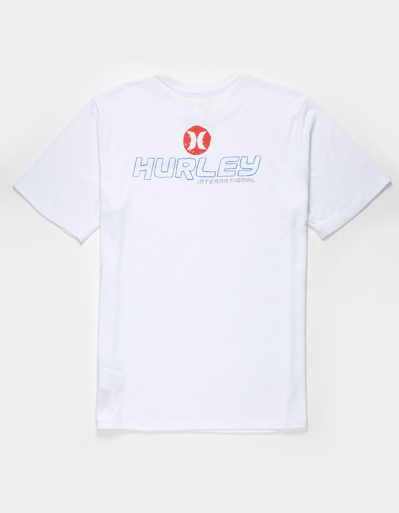HURLEY Everyday 25th S2 Mens Tee image number 0