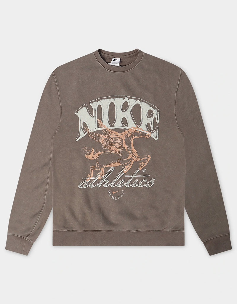 NIKE Sportswear Club BB OC 3 Mens Crewneck Sweatshirt image number 0