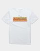 PEANUTS Snoopy's Deli Unisex Tee image number 1