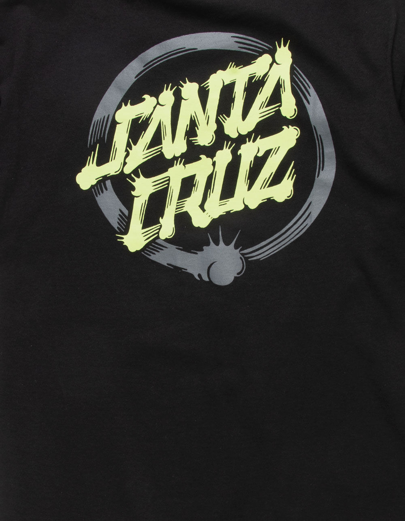 SANTA CRUZ Mako Dot Mens Tee image number 2