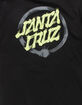 SANTA CRUZ Mako Dot Mens Tee image number 3