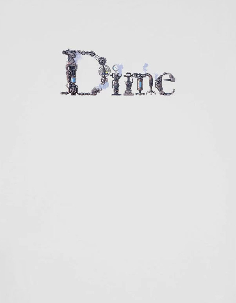 DIME Classic Steampunk Mens Tee image number 1