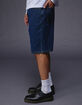 RSQ Mens Baggy Jorts image number 3