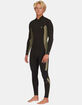 BILLABONG 3/2 Absolute Back Zip Mens Full Wetsuit image number 10