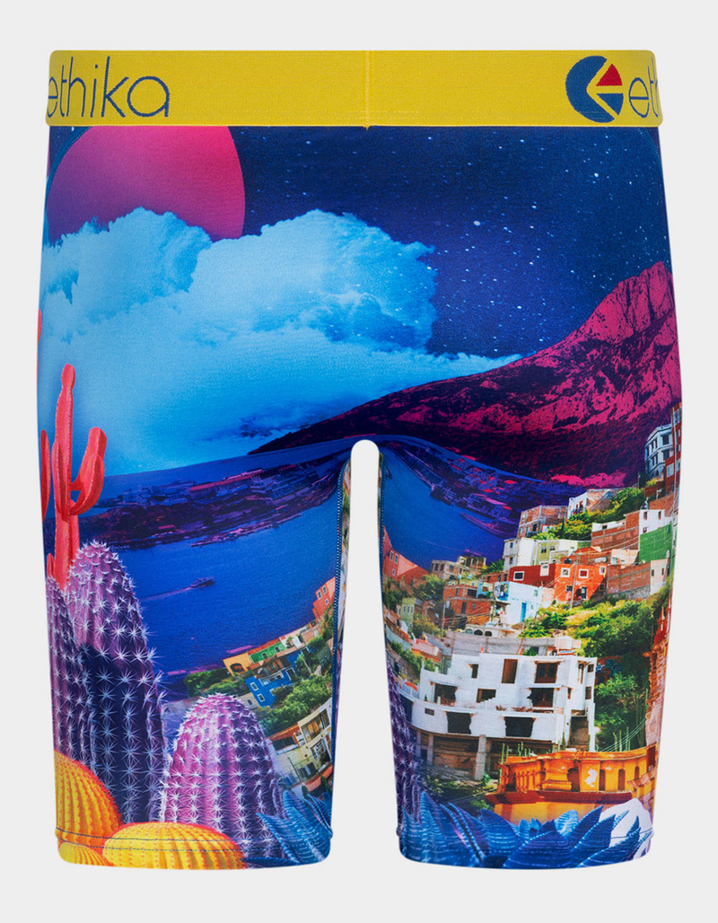 ETHIKA En Un Sueo Staple Boys Boxer Briefs image number 2