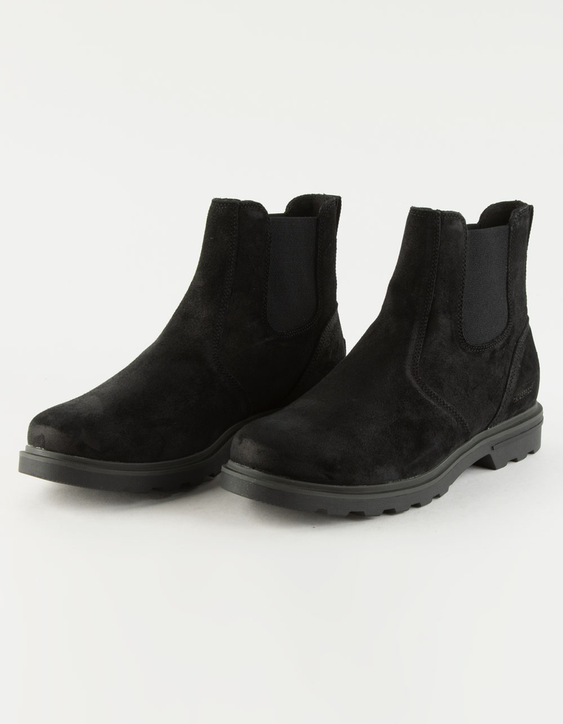 SOREL Carson Mens Chelsea Boots image number 0