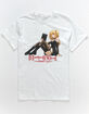 DEATH NOTE Kira Book Mens T-Shirt image number 1