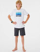 RIP CURL Surf Revival Mumma Boys Tee image number 4