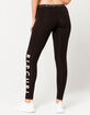 RIP CURL Logo Womens Leggings image number 3