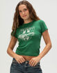 BDG Urban Outfitters Detroit Womens Baby Tee image number 1