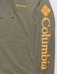 COLUMBIA Viewmont II Mens Hoodie image number 2