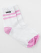 VANS Ruffed Up Womens Crew Socks image number 1