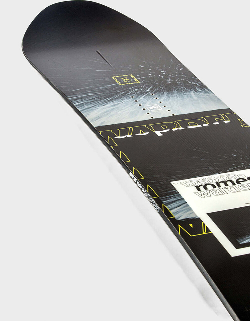 ROME Warden Snowboard image number 4