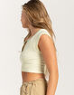 BDG Urban Outfitters Seamless Go For Gold Womens Crop Top image number 2