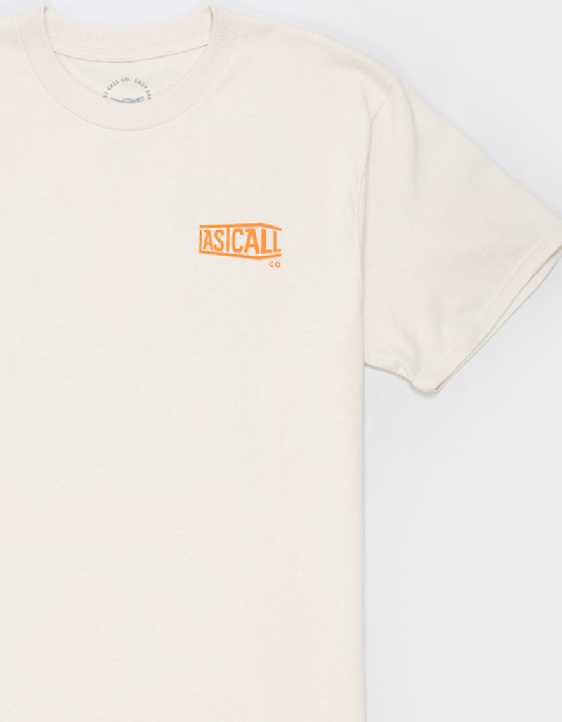 LAST CALL CO. Siesta Mens Tee image number 3