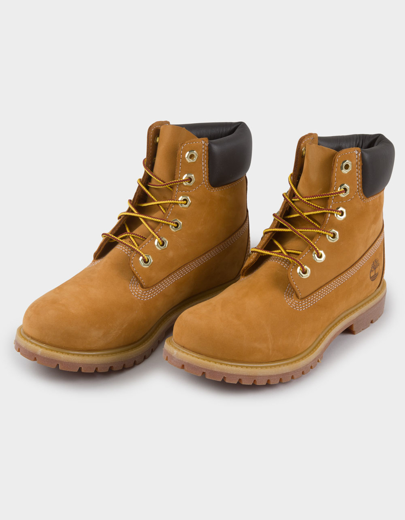 TIMBERLAND Premium Womens 6-Inch Waterproof Boots image number 0