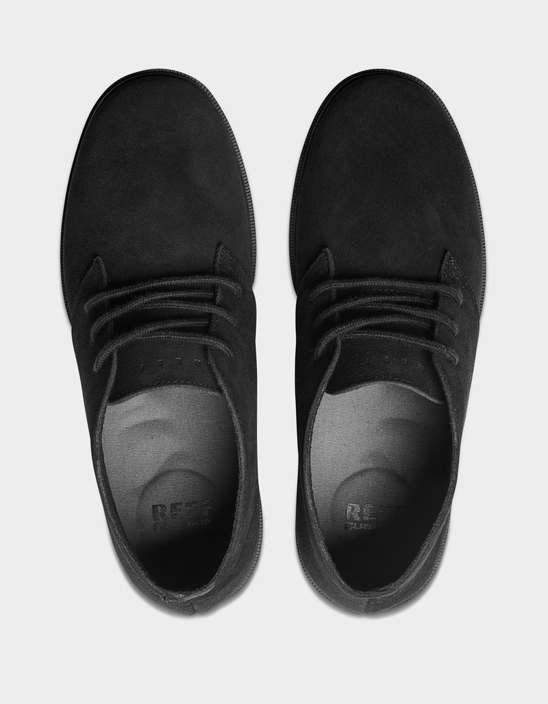 REEF Leucadian Mens Boots BLACK Tillys
