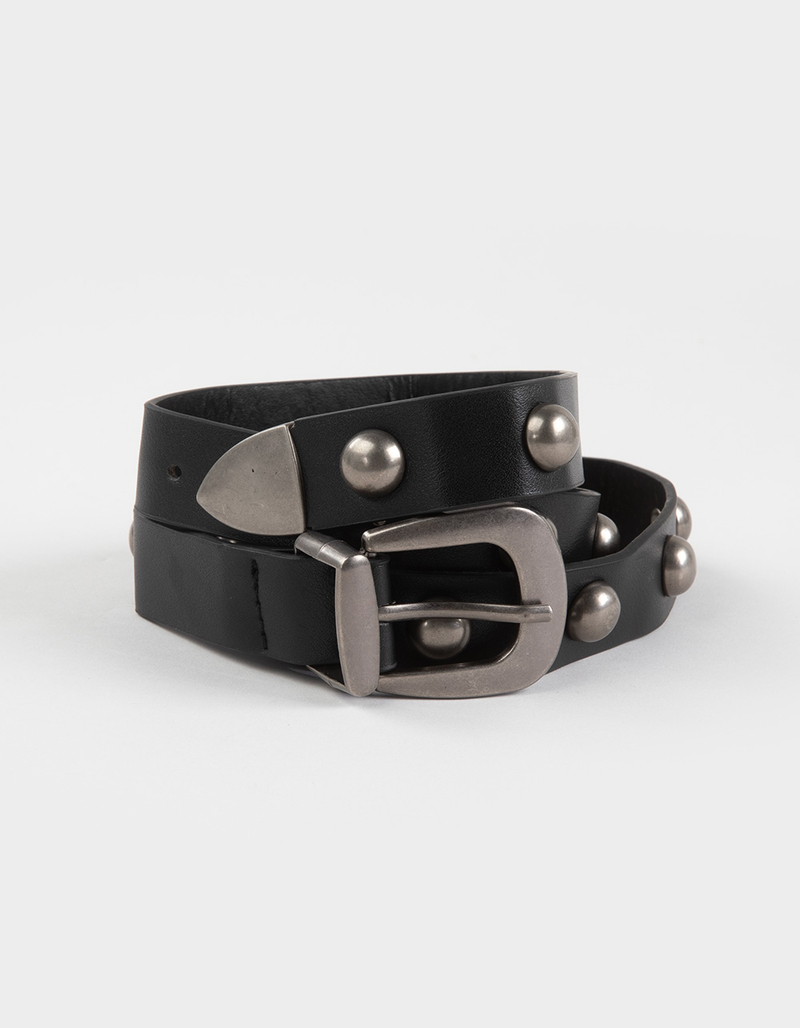 Raised Dome Belt image number 0