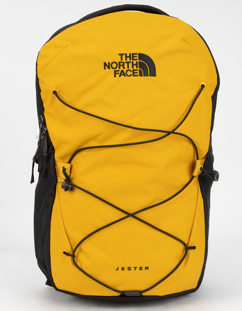 THE NORTH FACE Jester Yellow Backpack image number 0
