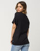 ADIDAS Trefoil Womens Boyfriend Tee image number 3