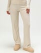NECTAR CLOTHING Womens Cozy Knit Pants image number 2