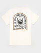 LAST CALL CO. Good Times Mens Tee image number 1