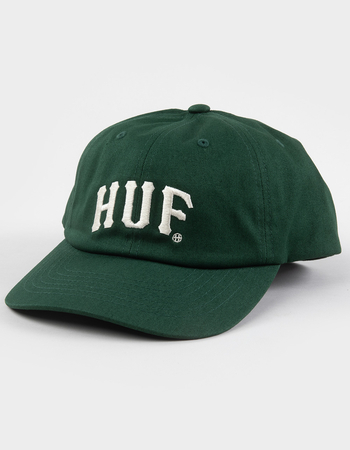 HUF Arch 6 Panel CV Snapback Hat Primary Image
