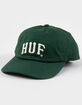 HUF Arch 6 Panel CV Snapback Hat image number 1