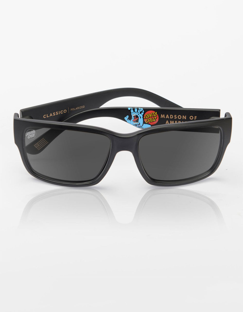MADSON x SANTA CRUZ Classico Polarized Sunglasses image number 2
