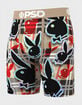 PSD x Playboy Checkmate Mens Boxer Briefs image number 2
