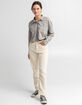 RSQ 90s Womens Corduroy Pants image number 6