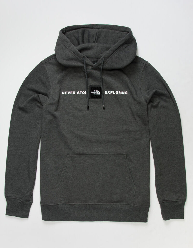 The north face reds mens forest hoodie clearance