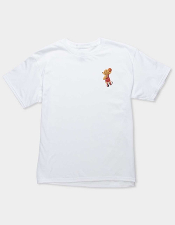 BEAR Basketball Dunk Unisex Kids Tee Primary Image