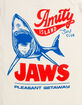 PLEASANT GETAWAY x Jaws Amity Island Mens Tee image number 3