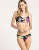 HURLEY Hana Reversible Cheeky Bikini Bottoms image number 1