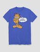 GARFIELD I Hate Mondays Tee image number 1