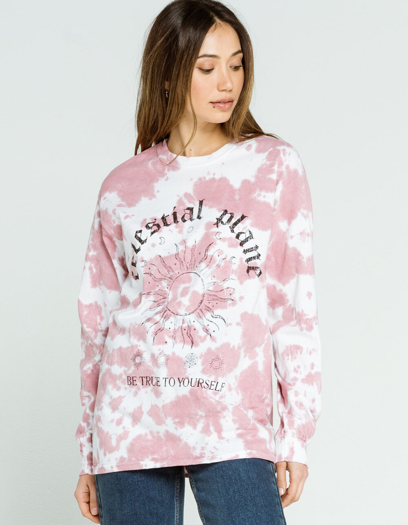 BDG Urban Outfitters Celestial Plane Womens Skate Tee image number 0