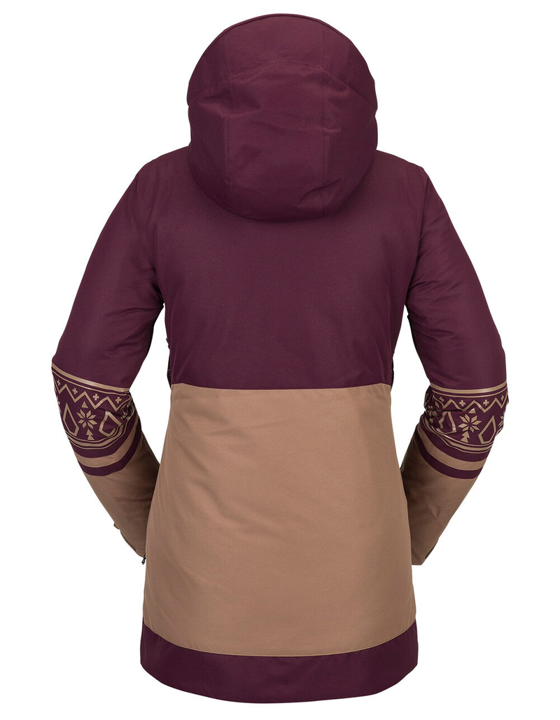 VOLCOM Westland Insulated Womens Jacket image number 1