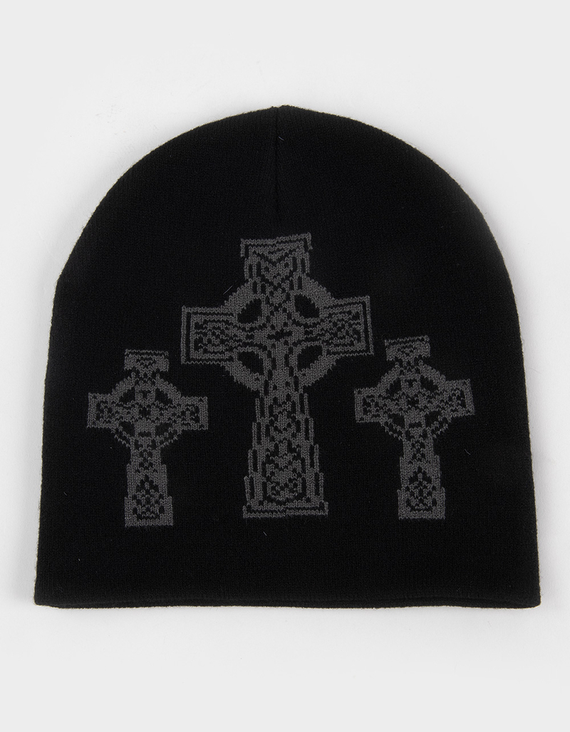 Cross Skully Beanie image number 1